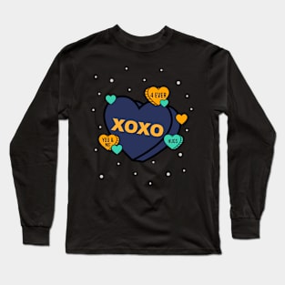 XOXO Forever|Valentines Day Long Sleeve T-Shirt